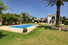 Casa Abeling in Javea, Costa del Sol.  SBJ005