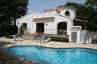 Villa Planta in Javea, Costa del Sol.  SBJ008