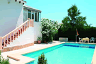 Casa Gallo in Moraira, Costa Blanca.  SBM003