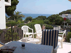 La Alborada Townhouse in Moraira, Costa Blanca.  SBM005