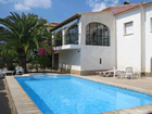 Villa Ortembach in Calpe, Costa Blanca.  Villa-Ortembach-Calpe