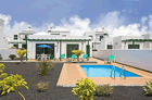 Costa Papagayo Villas in Playa Blanca, Lanzarote.  SLB001