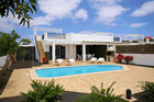 Callao Negro Villas in Playa Blanca, Lanzarote.  SLB005