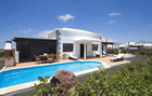 Parque del Rey Villas - 3 bedroom in Playa Blanca, Lanzarote.  SLB020