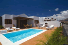 La Granja Villas in Playa Blanca, Lanzarote.  SLB023