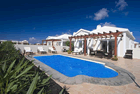 Las Arecas Lux Villas in Playa Blanca, Lanzarote.  SLB025