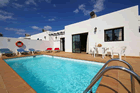 Salinas de Matagorda - 2 bedroom in Puerto del Carmen, Lanzarote.  SLC002