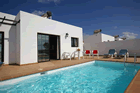 Salinas de Matagorda - 3 bedroom in Puerto del Carmen, Lanzarote.  SLC003