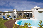 Villas Heredad Kamezi †- 2bedroom in Playa Blanca, Lanzarote.  SLK001