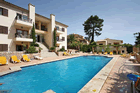 Pinos Altos Apartments in Cala San Vicente, Mallorca.  SMB021