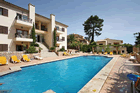 Pinos Altos Apartments in Cala San Vicente, Mallorca.  Pinos-Altos-Apartments-Pollensa-area