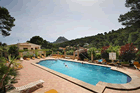 Pinos Altos Apartments in Cala San Vicente, Mallorca.  SMB023