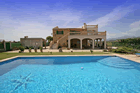 Casa Gomila in Sa Pobla, Mallorca.  SMP017