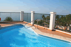 Calabella Apartments in Nerja, Costa del Sol.  Calabella-Apartments-Nerja-area